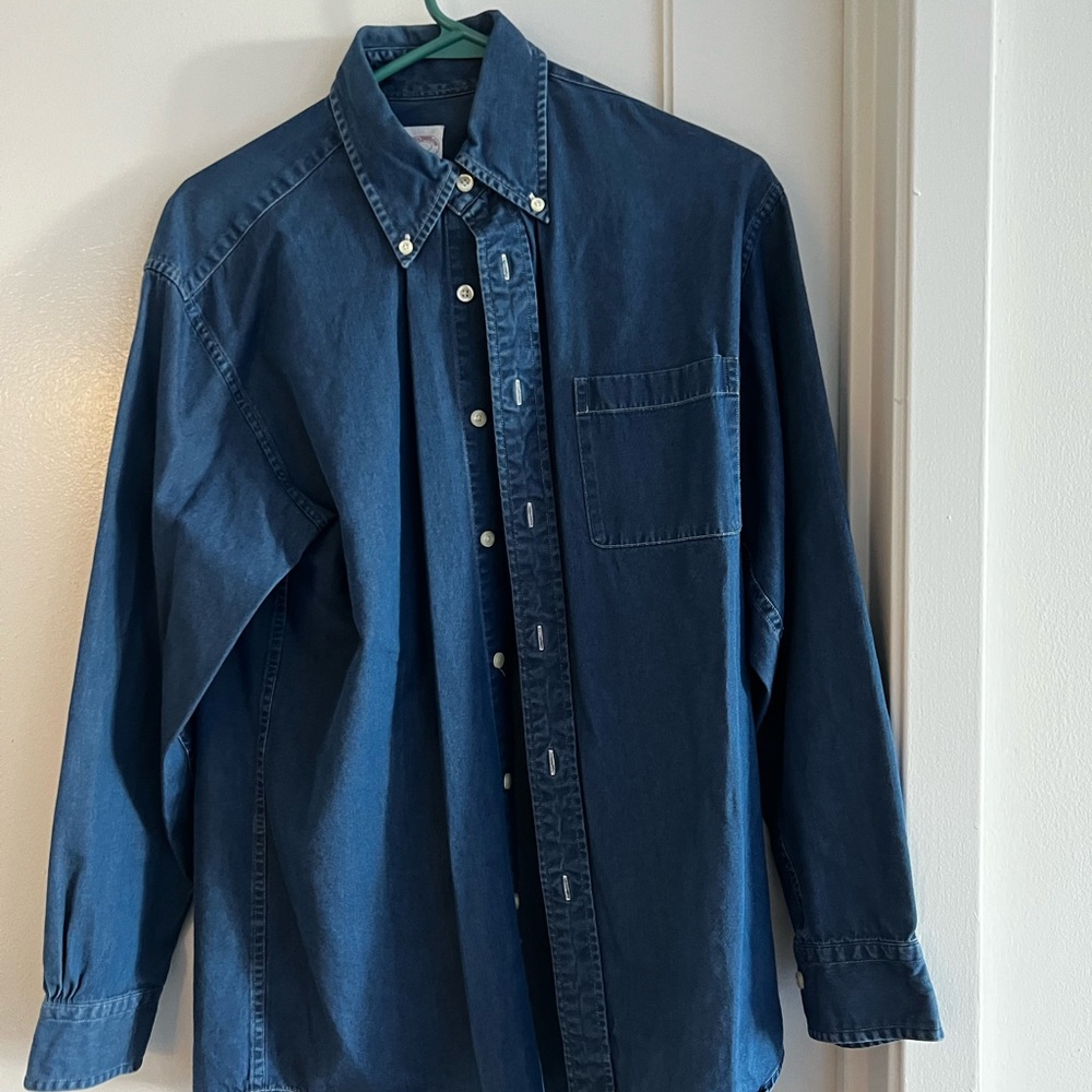 Brooks Brothers Chambray (Small)